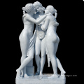 china life-size white nude woman sexy marble statue price